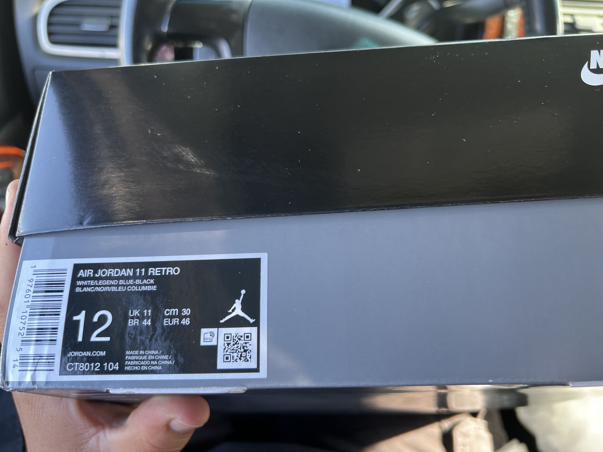 Air Jordan 11