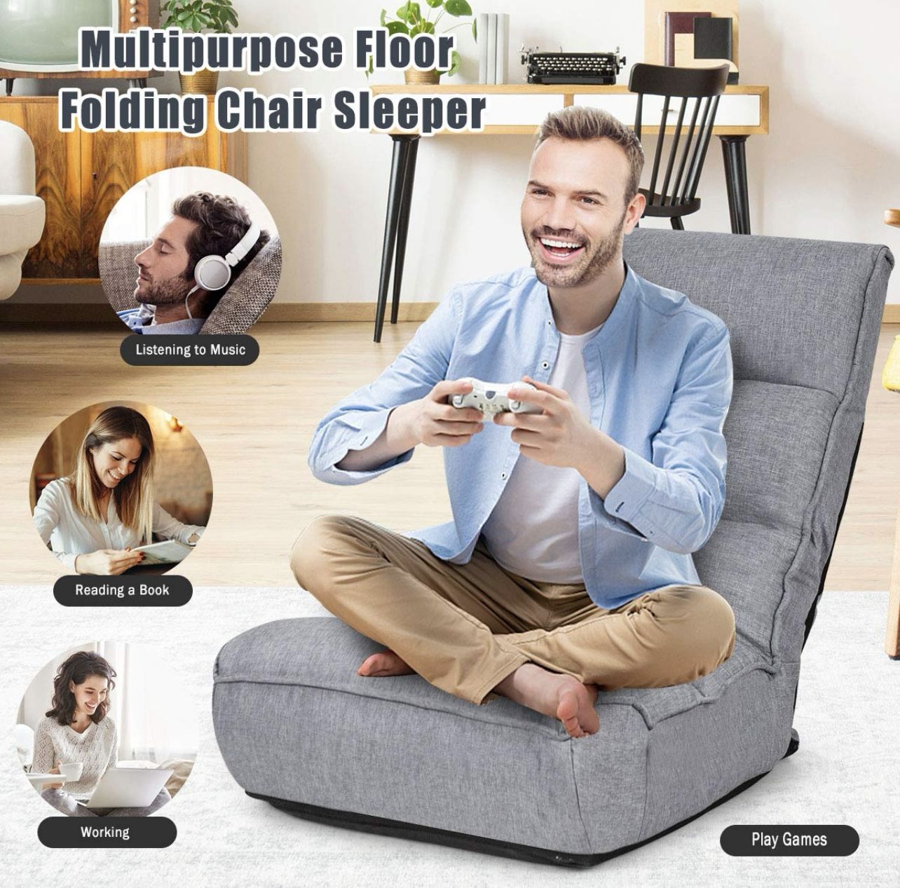 Floor Chair 