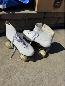 Roller Skates Sz 7