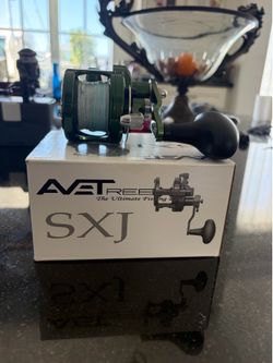 Avet sxj g2