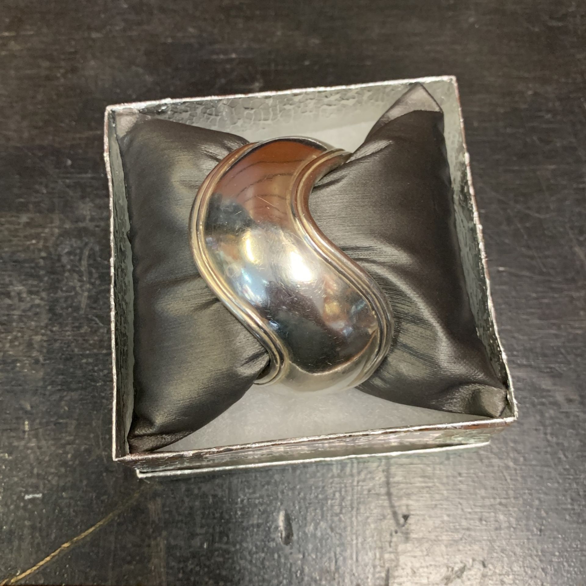 Silver Bracelet