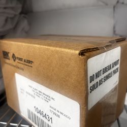 Carbon Monoxide Alarm 