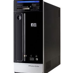 HP Pavilion s3220n Slimline Desktop Computer