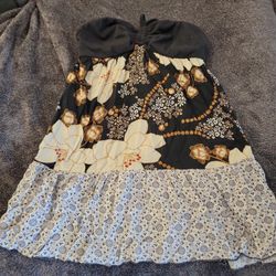 Belle Du JOUR DRESS  MED