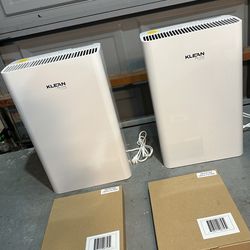 KLEAN AIRE BY Minka-Aire