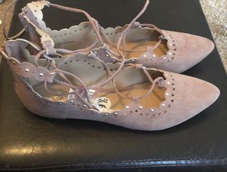 Women’s SZ 9 1/2 (9.5) Flats