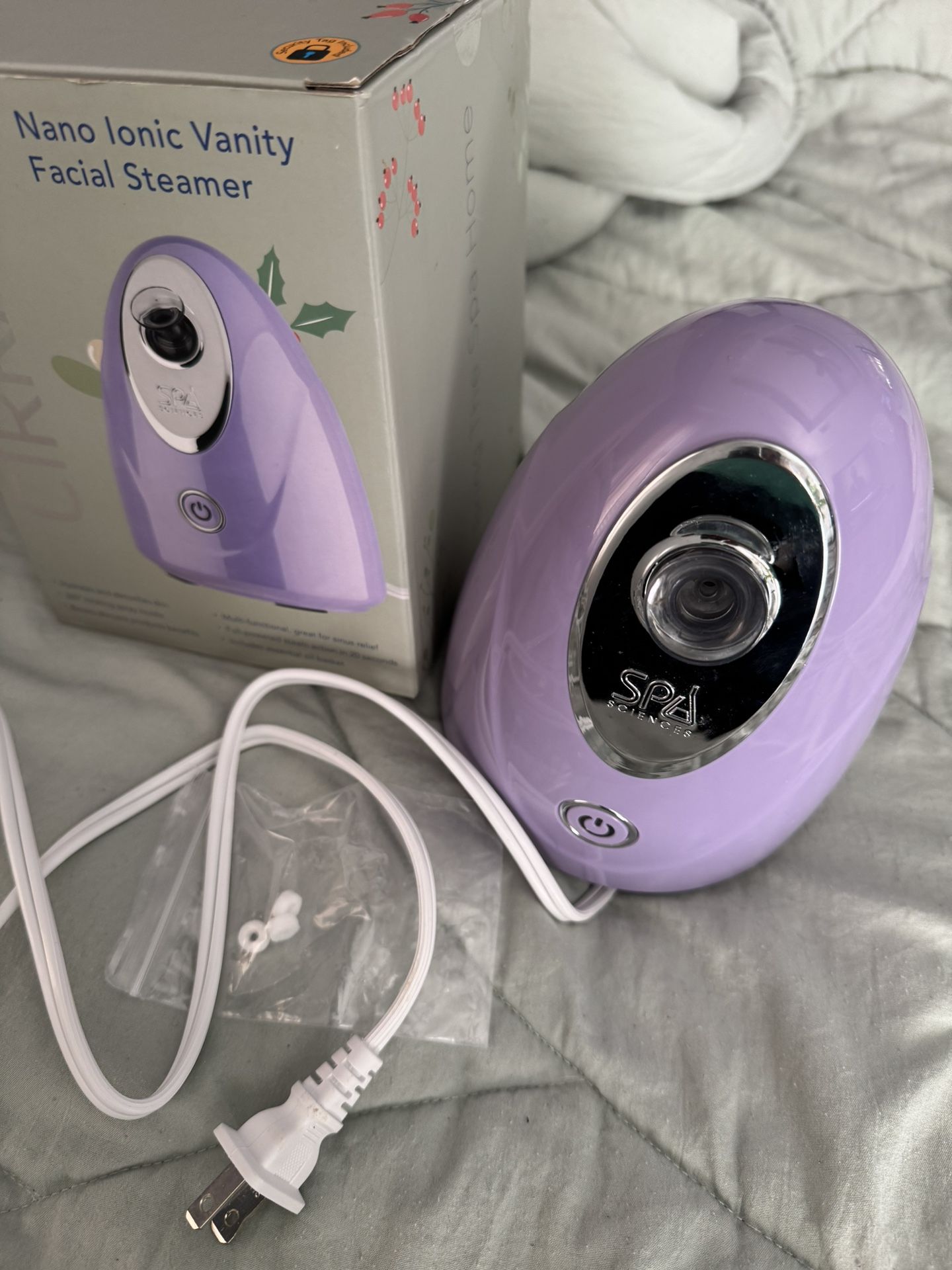 Facial Steamer