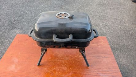 Small grill