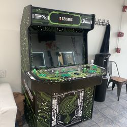 Seismic Gaming Arcade