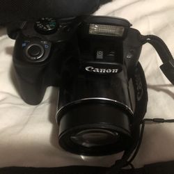 Cannon Sx530Hs