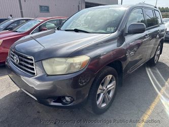 2009 Toyota Highlander