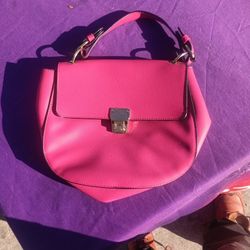 Hot Pink Purse