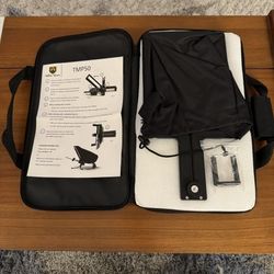 Glide Gear TMP 50 10” Smartphone Mini Tripod Teleprompter Brand New