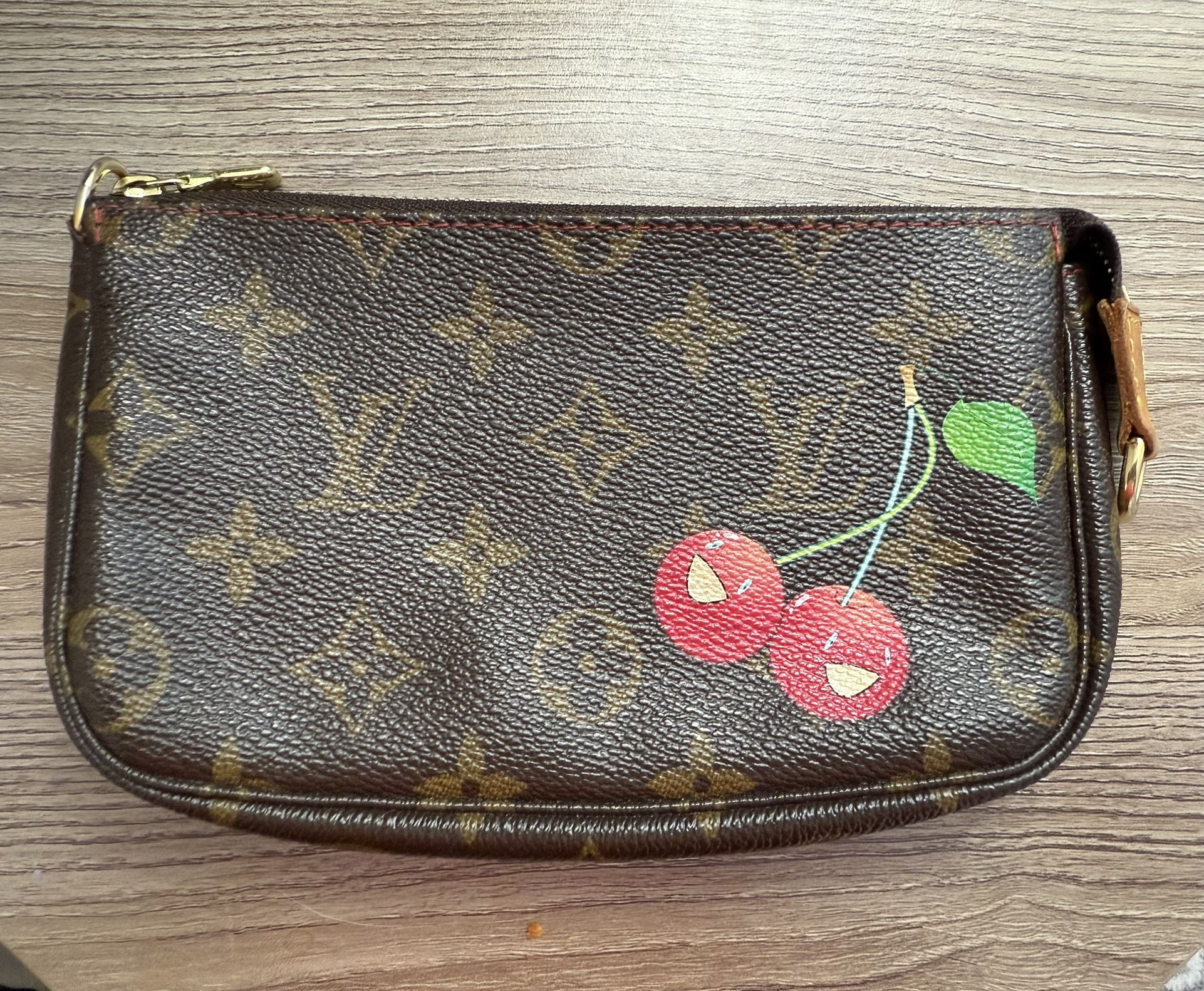 Louis Vuitton Cherry Pochette