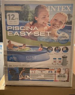 Intex 12x30 Easy Set Pool