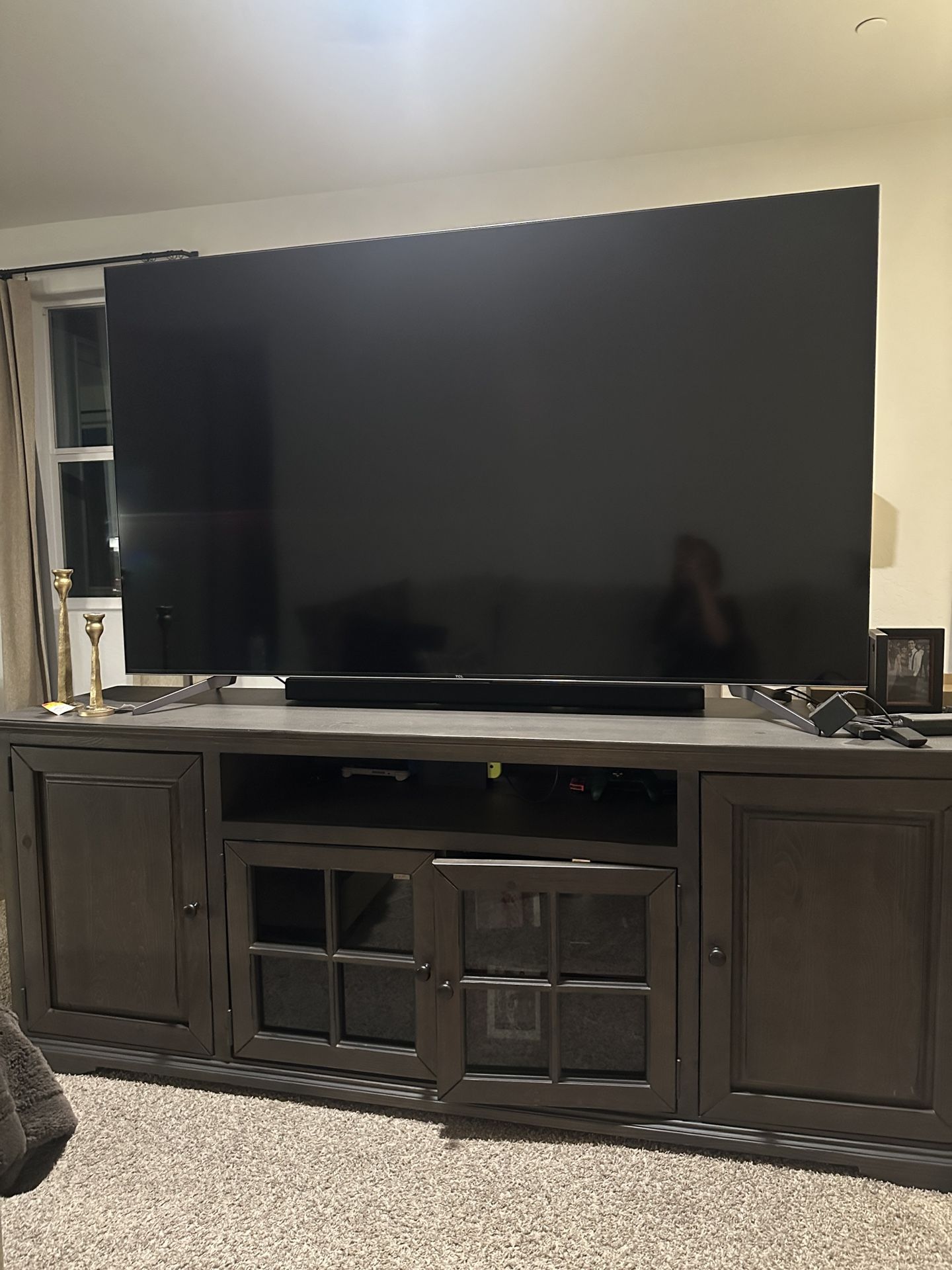 Entertainment Center