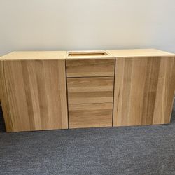 Custom Vanity Cabinets