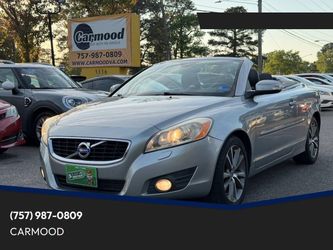 2011 Volvo C70