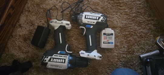 Hart drill &Impact