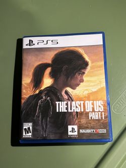 The Last Of Us Part 1