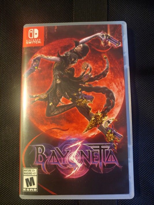 Bayonetta 3