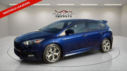 2017 Ford Focus ST