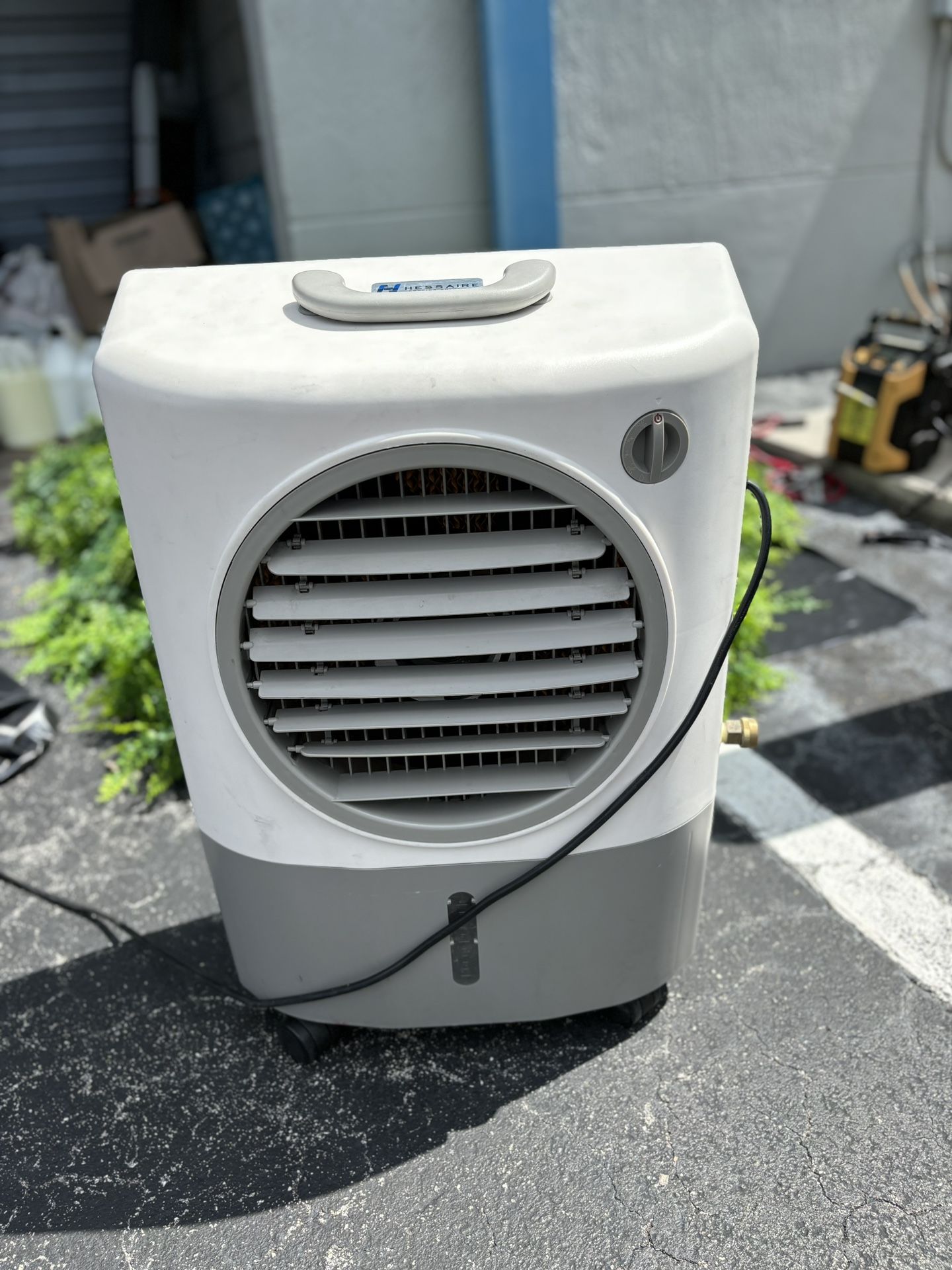 Ac Portable Unit