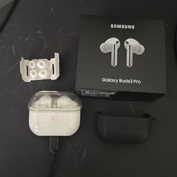 Galaxy buds 3 pro