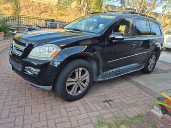 2007 Mercedes-Benz GL-Class