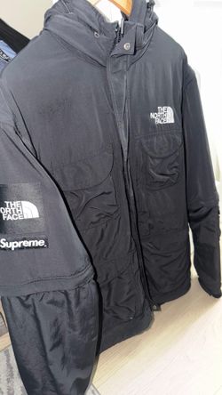 jacket the north face supreme talla XL