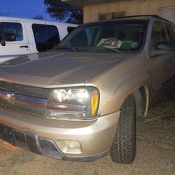 2004 Chevrolet TrailBlazer