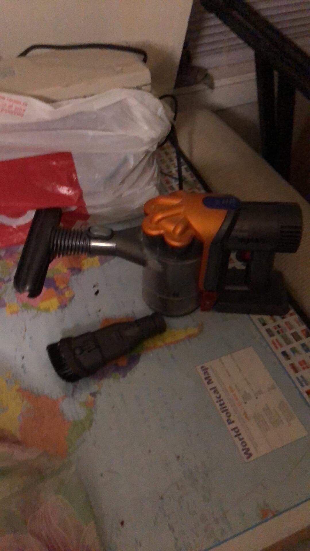 Dyson Hand Vacuum Portable