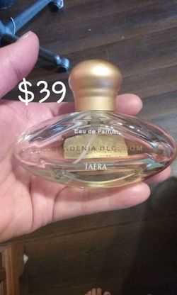 Perfumes para dama J A F R A.