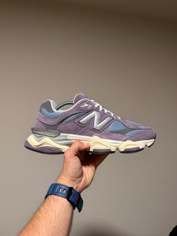 New Balance 9060 ‘Shadow Purple’