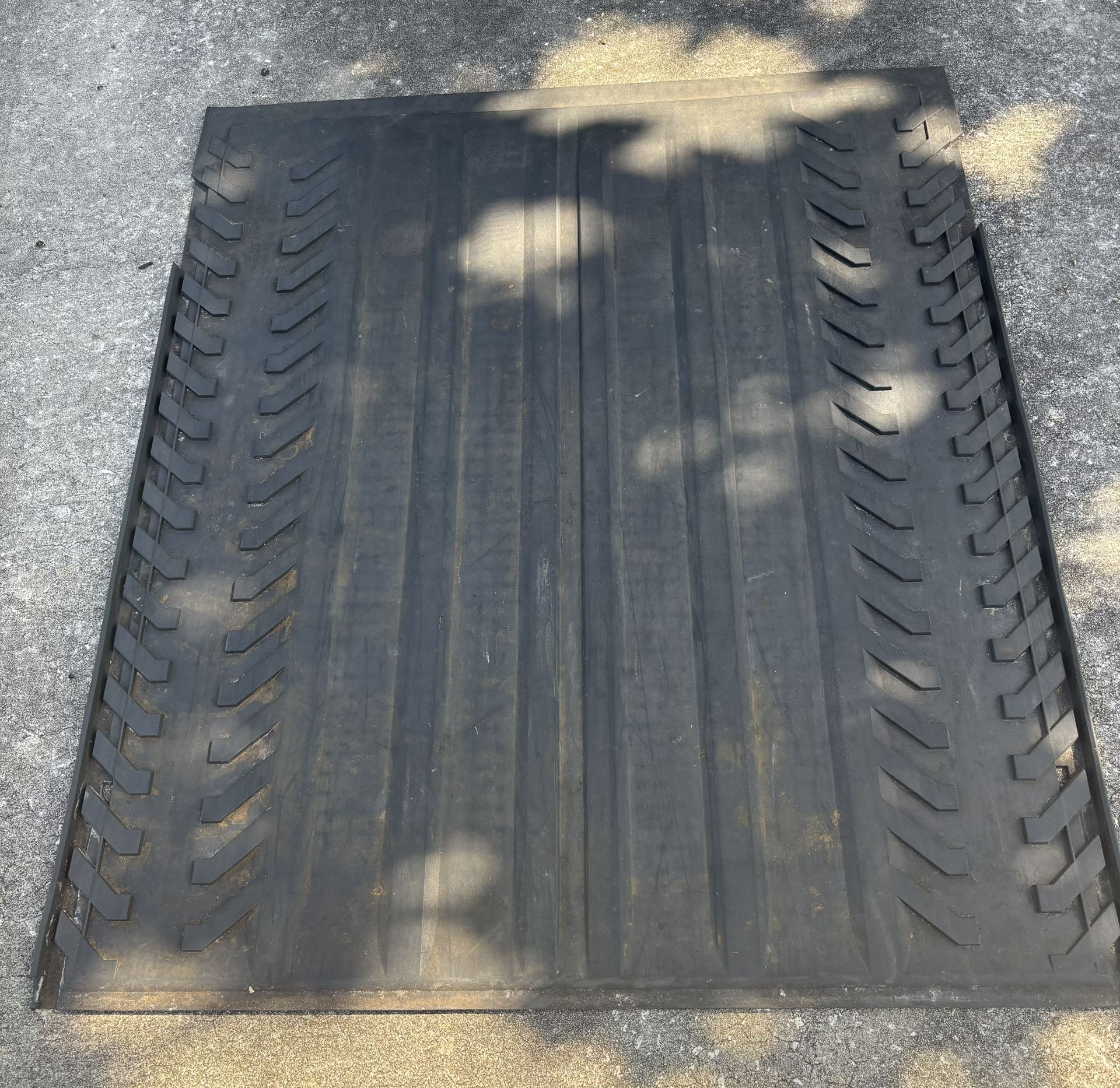 Chevy Avalanche Bed Mat
