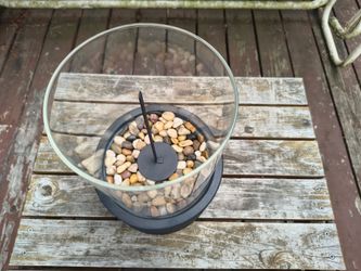 Tabletop Fire Pit