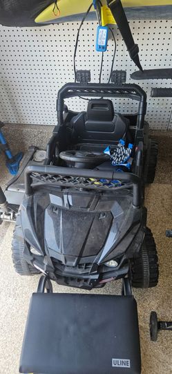 Kids jeep