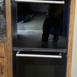 Kitchen Aid Electric Oven doble