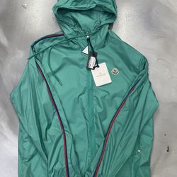 MONCLER Windbreaker 