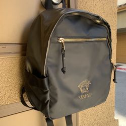 Women’s Purses And Versace Backpack 
