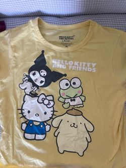 Hello kitty t-shirt