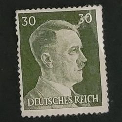 German Stamp Collection