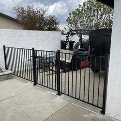 Fences & Gates