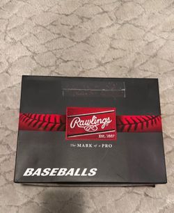 Signed Baseballs