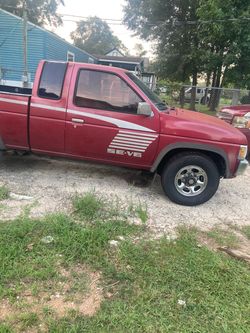1993 Nissan v6 4*4