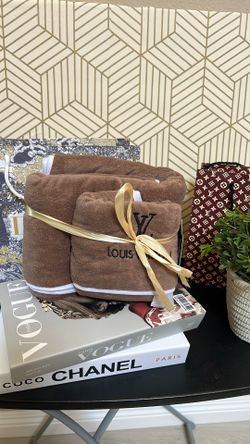 Towel And handtowel Set