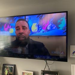 T V.   65 Inch Samsung 