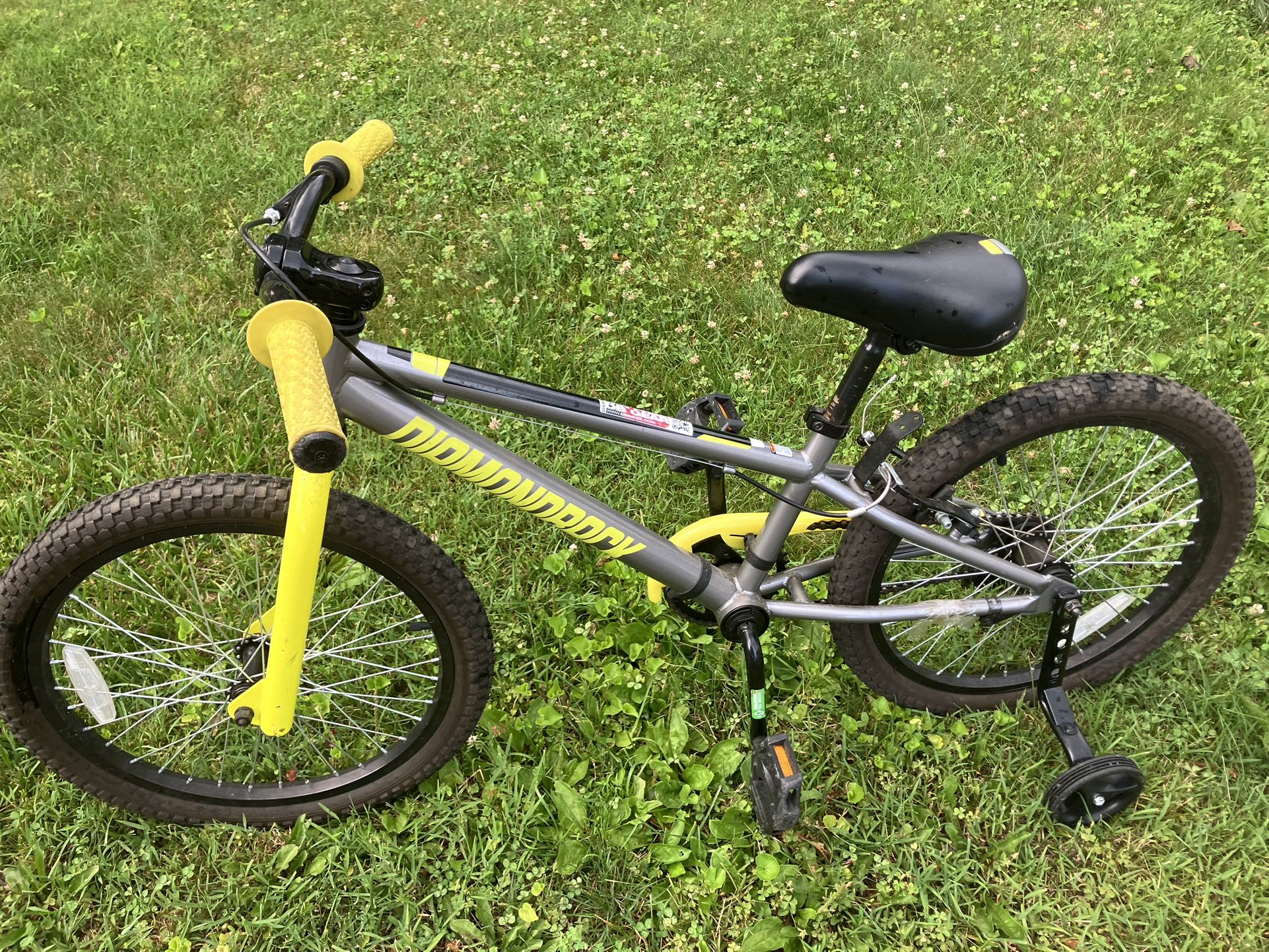 Diamondback Jr. Venom 20” BMX