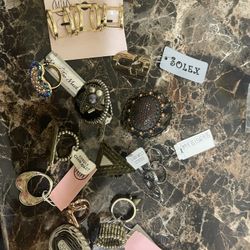 Fashion Rings