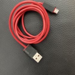 Beats By Dre Charging Cable NEW***